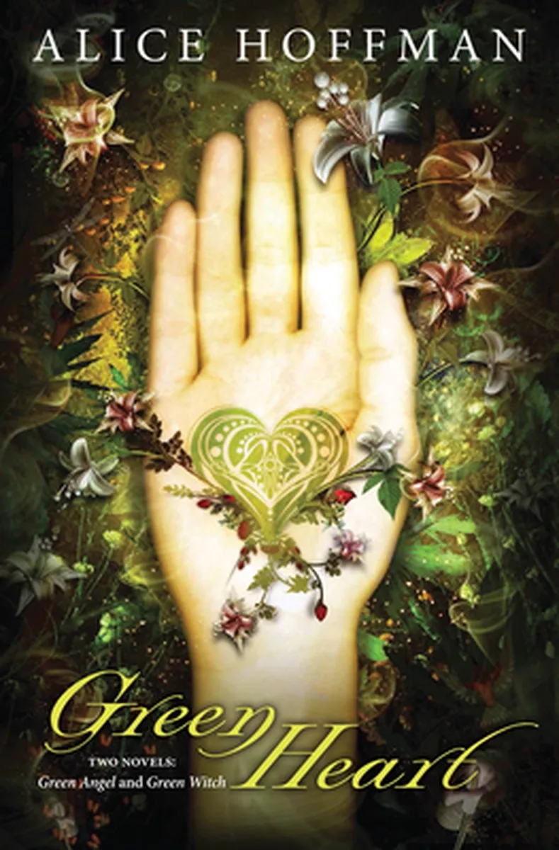 Green Heart von Scholastic – Buchfoto