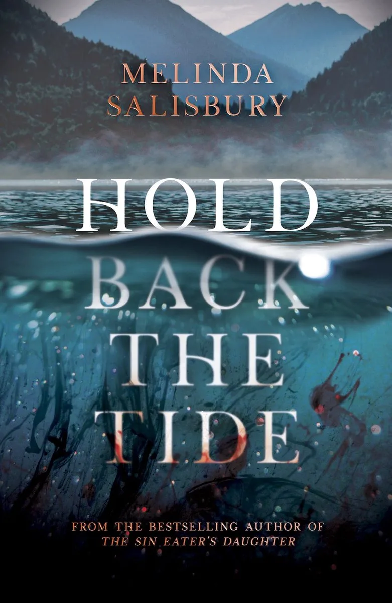 Hold Back The Tide von Scholastic – Buchfoto