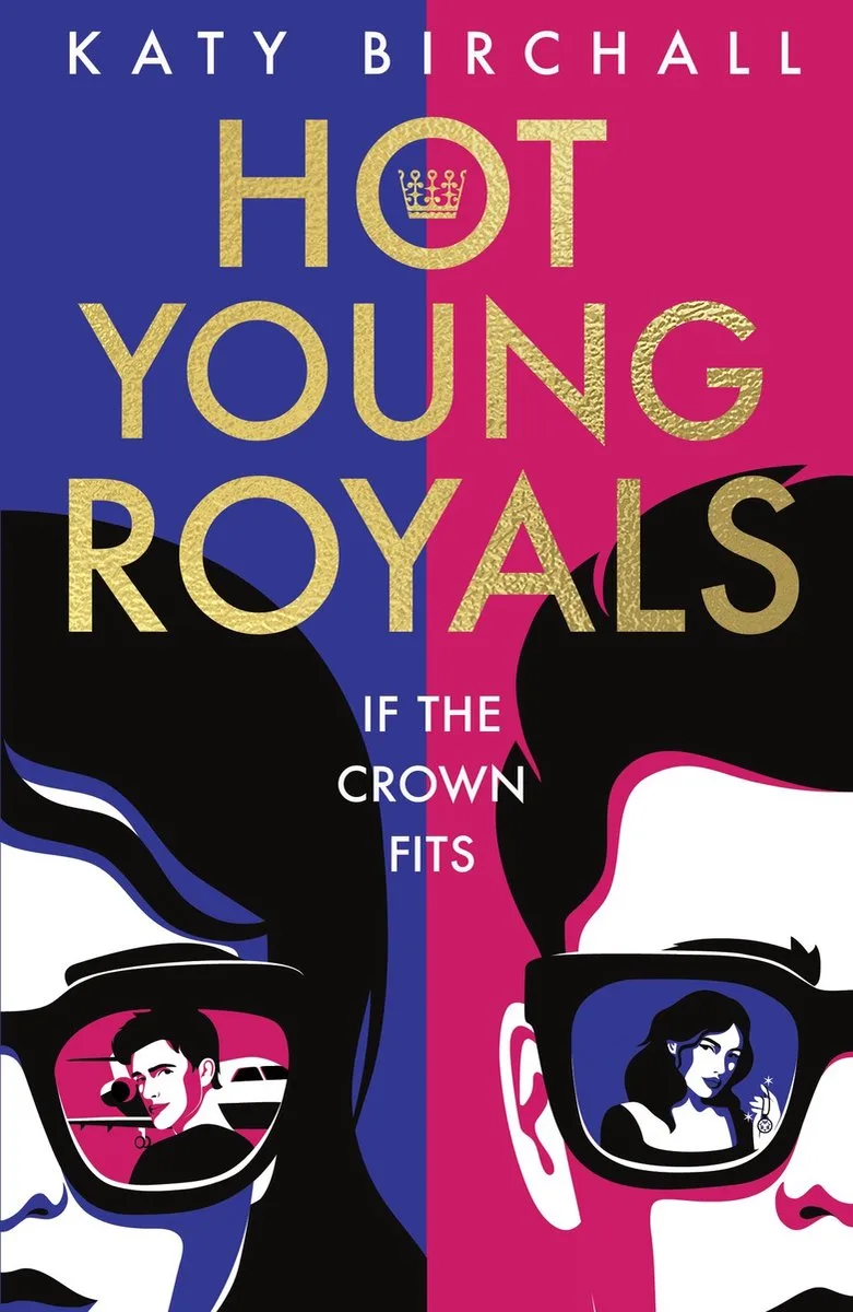 Hot Young Royals von Scholastic – Buchfoto