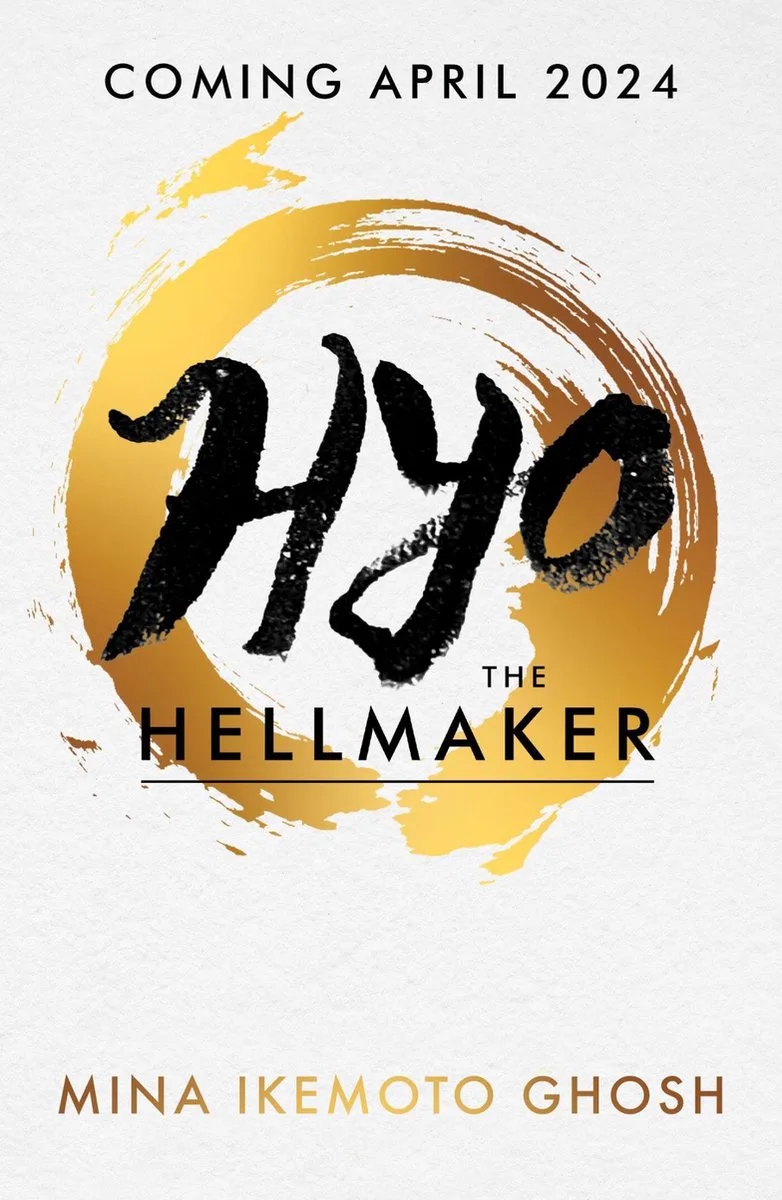 Hyo the Hellmaker de Scholastic – photo du livre