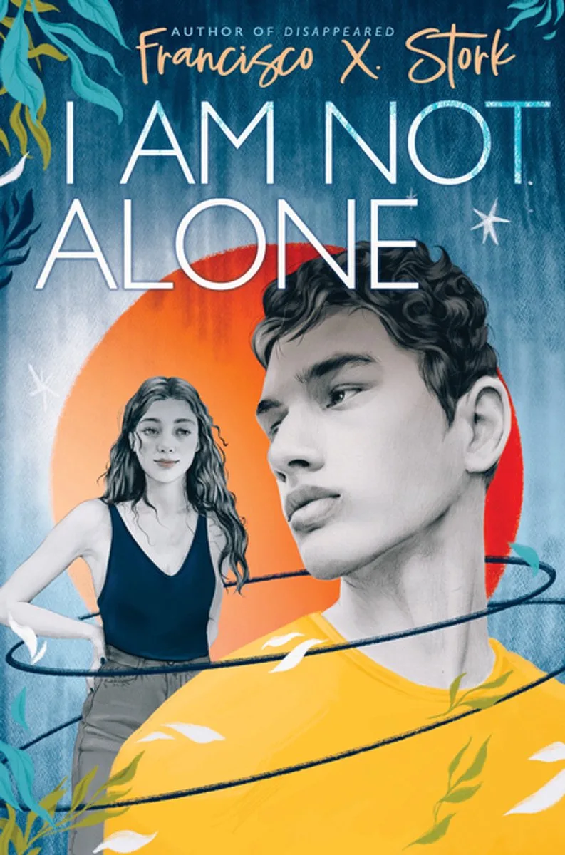 I Am Not Alone von Scholastic – Buchfoto