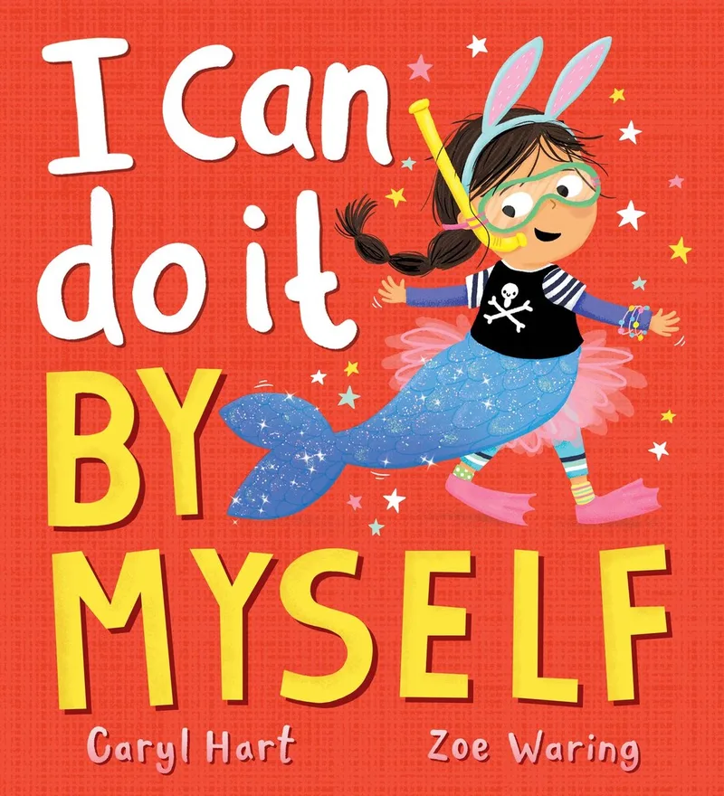 I Can Do It By Myself! von Scholastic – Buchfoto