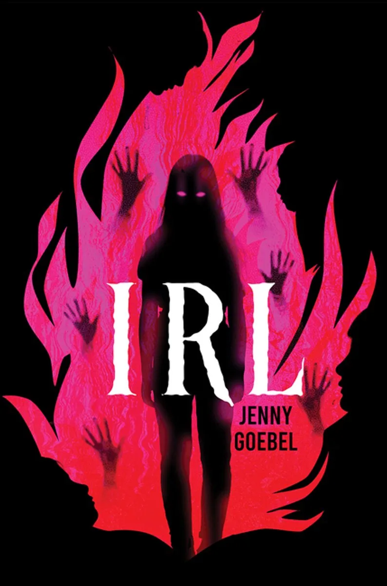 I.R.L. von Scholastic – Buchfoto
