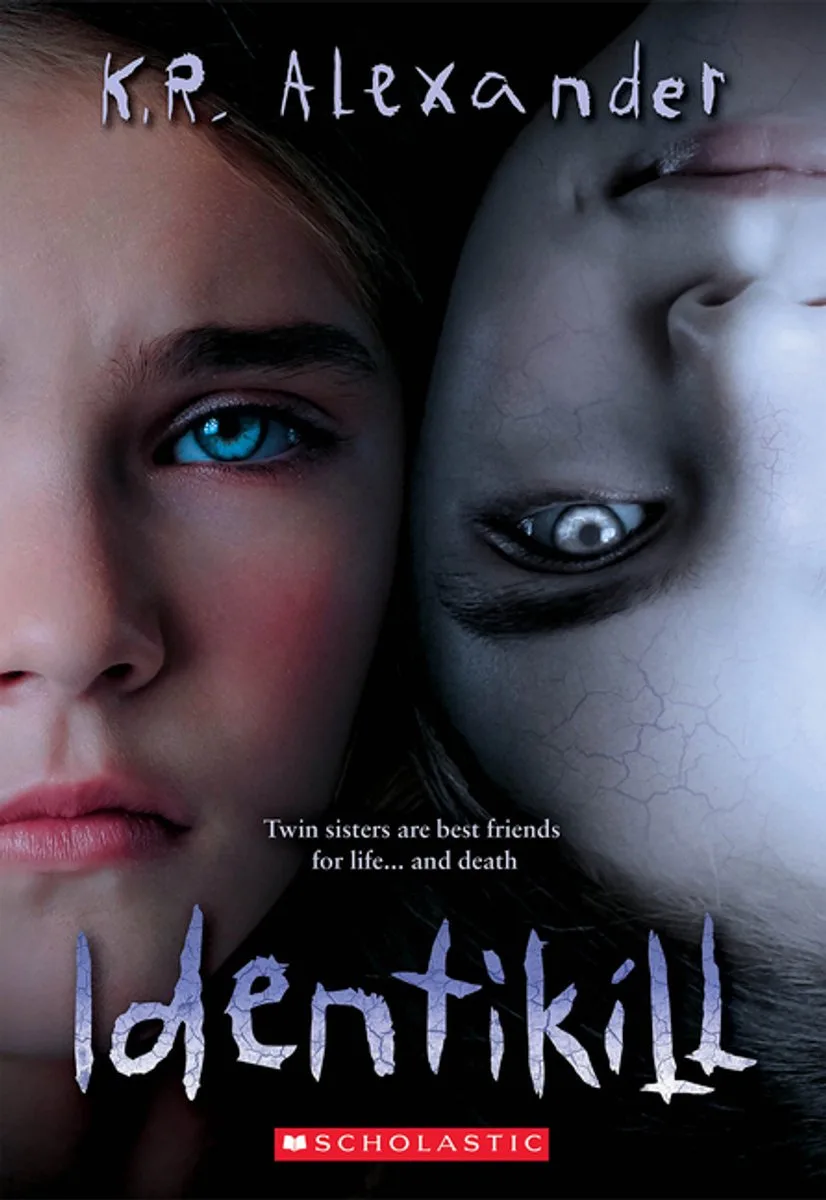 Identikill von Scholastic – Buchfoto