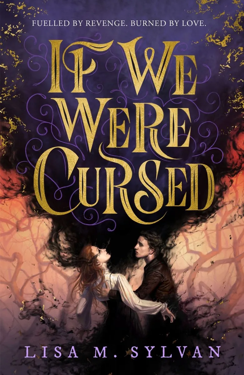 If We Were Cursed fra Scholastic – billede af bogen