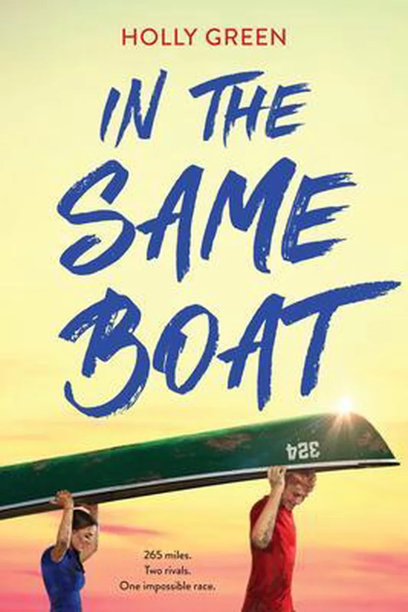 In the Same Boat by Scholastic – book photo
