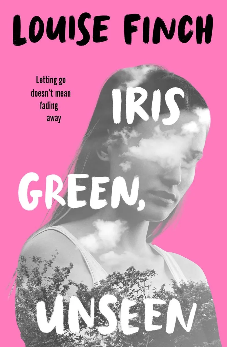 Iris Green, Unseen fra Scholastic – billede af bogen