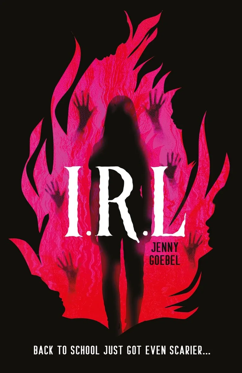 IRL de Scholastic – photo du livre