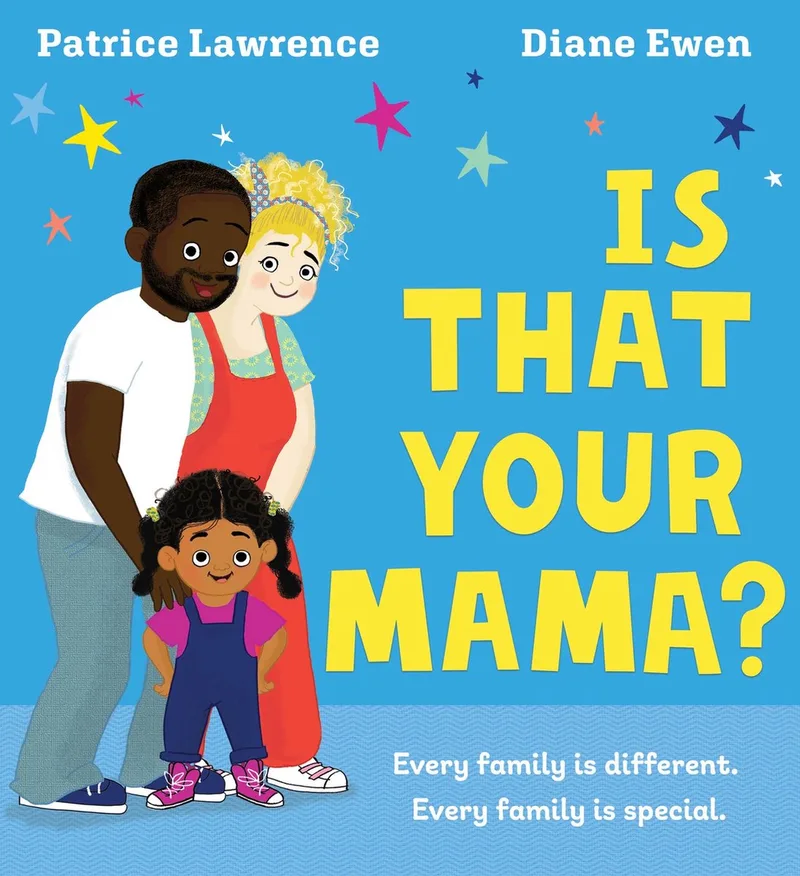 Is That Your Mama? von Scholastic – Buchfoto
