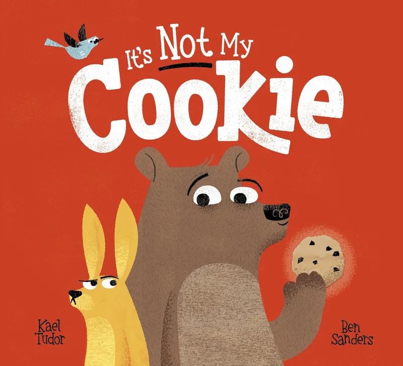 It's (Not) MY Cookie by Scholastic – book photo