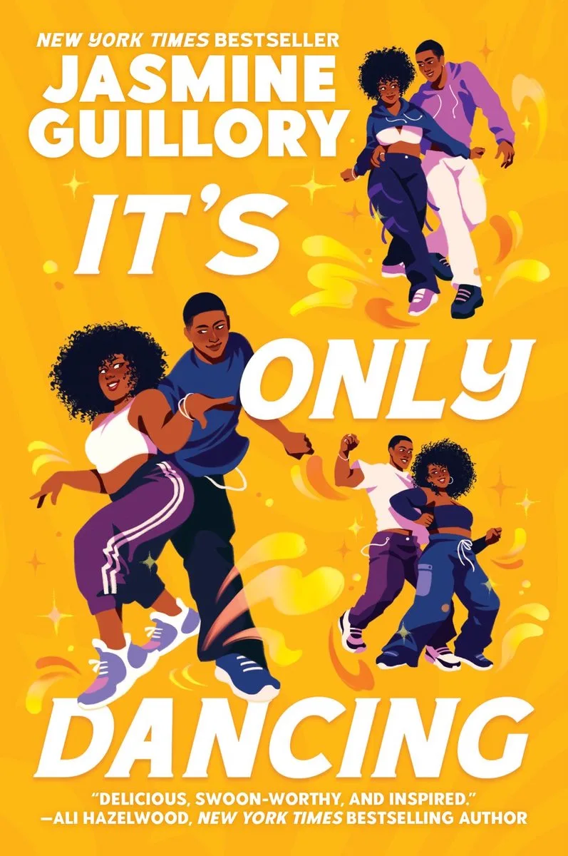 It's Only Dancing von Scholastic – Buchfoto