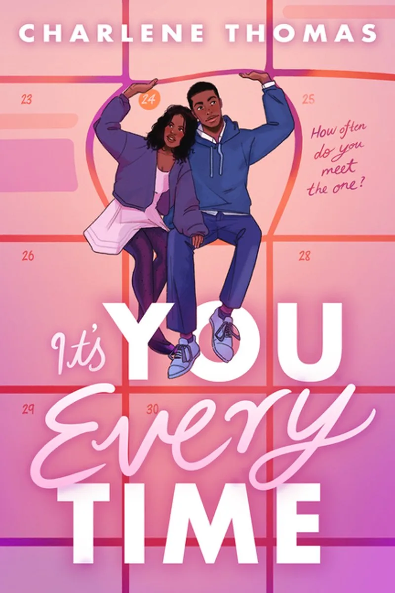 It's You Every Time fra Scholastic – billede af bogen