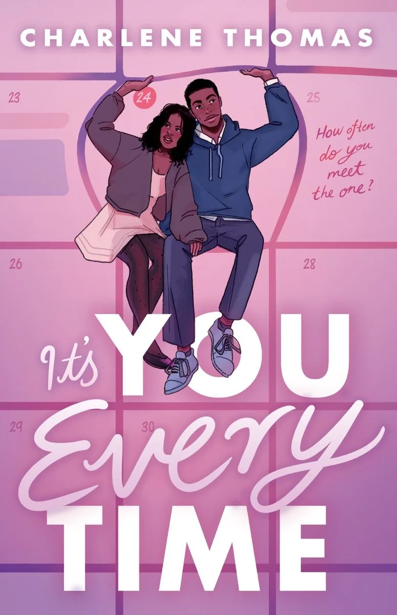 It's You Every Time fra Scholastic – billede af bogen