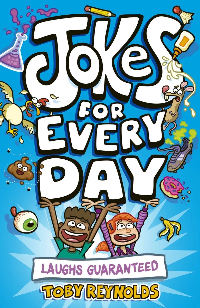 Jokes For Every Day von Scholastic – Buchfoto