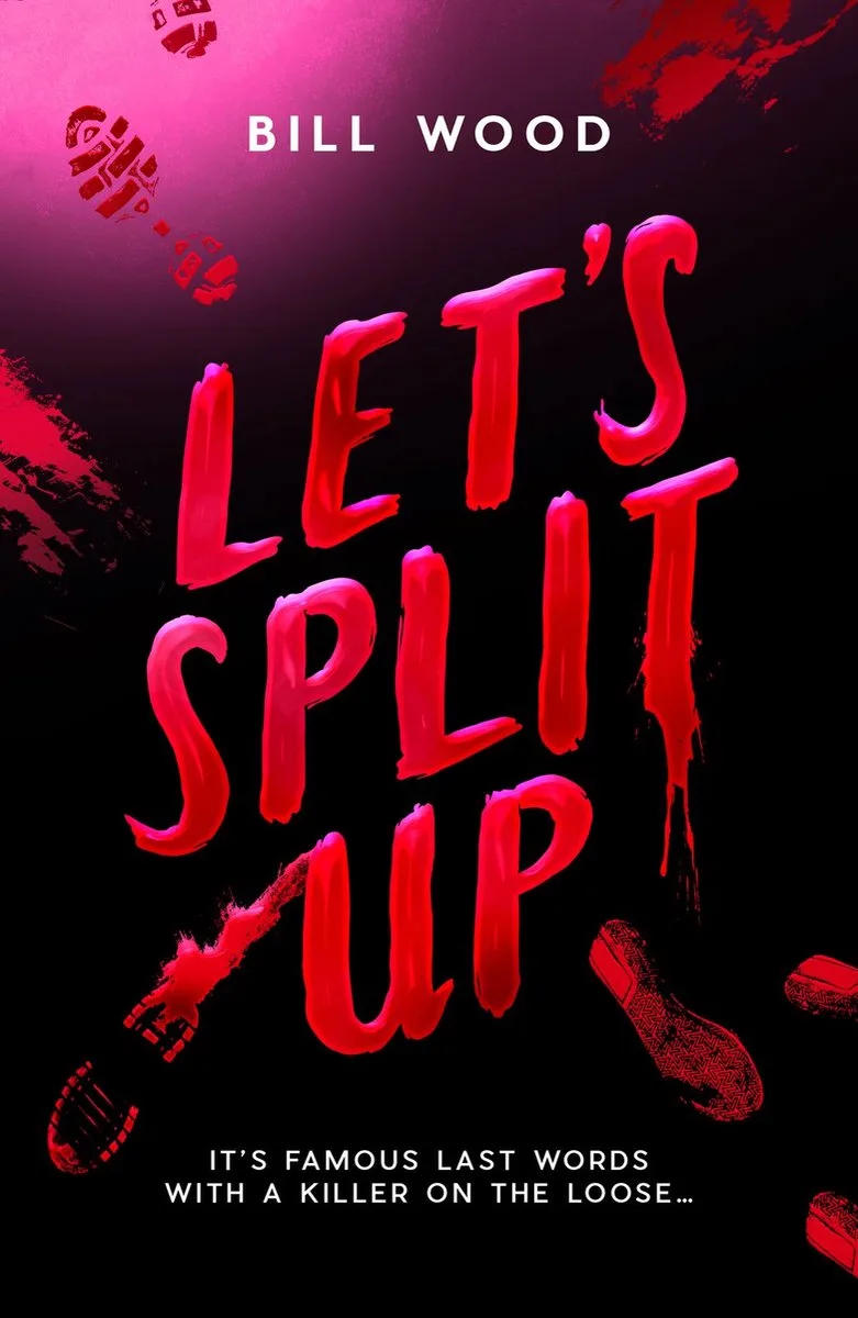 Let's Split Up von Scholastic – Buchfoto