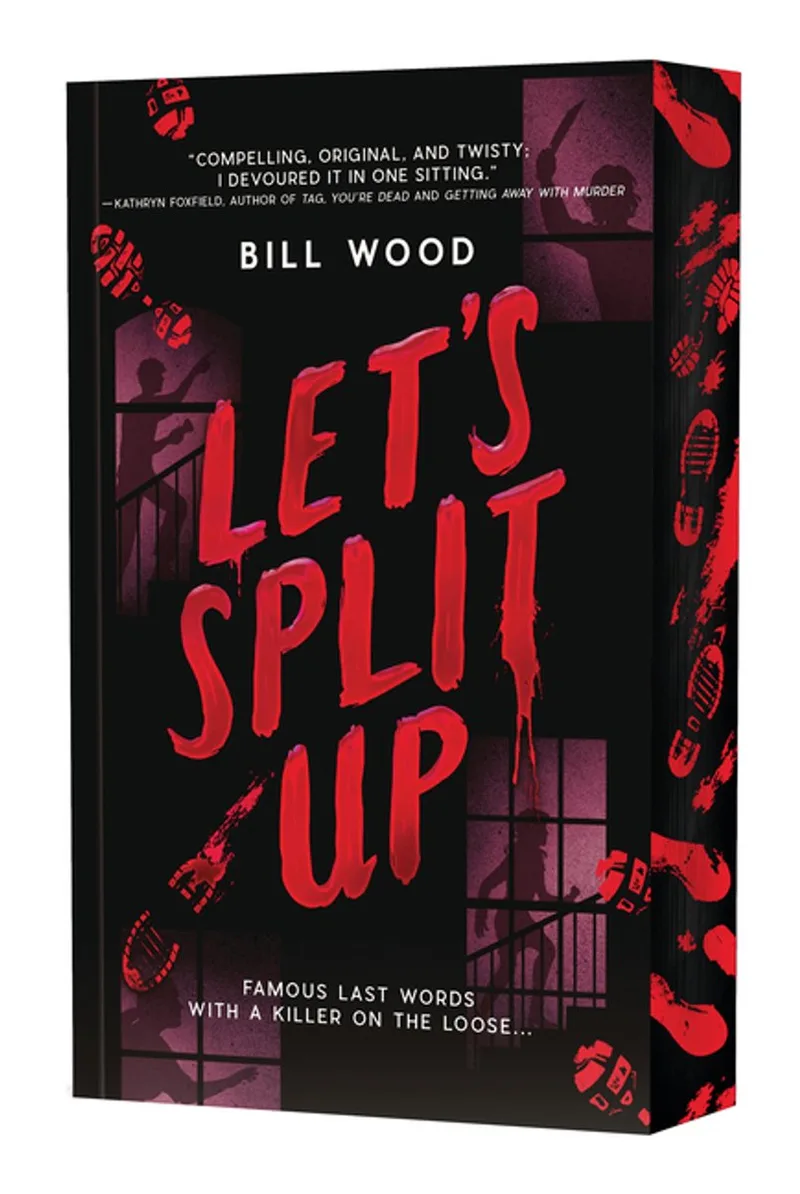 Let's Split Up (Let's Split Up #1) von Scholastic – Buchfoto