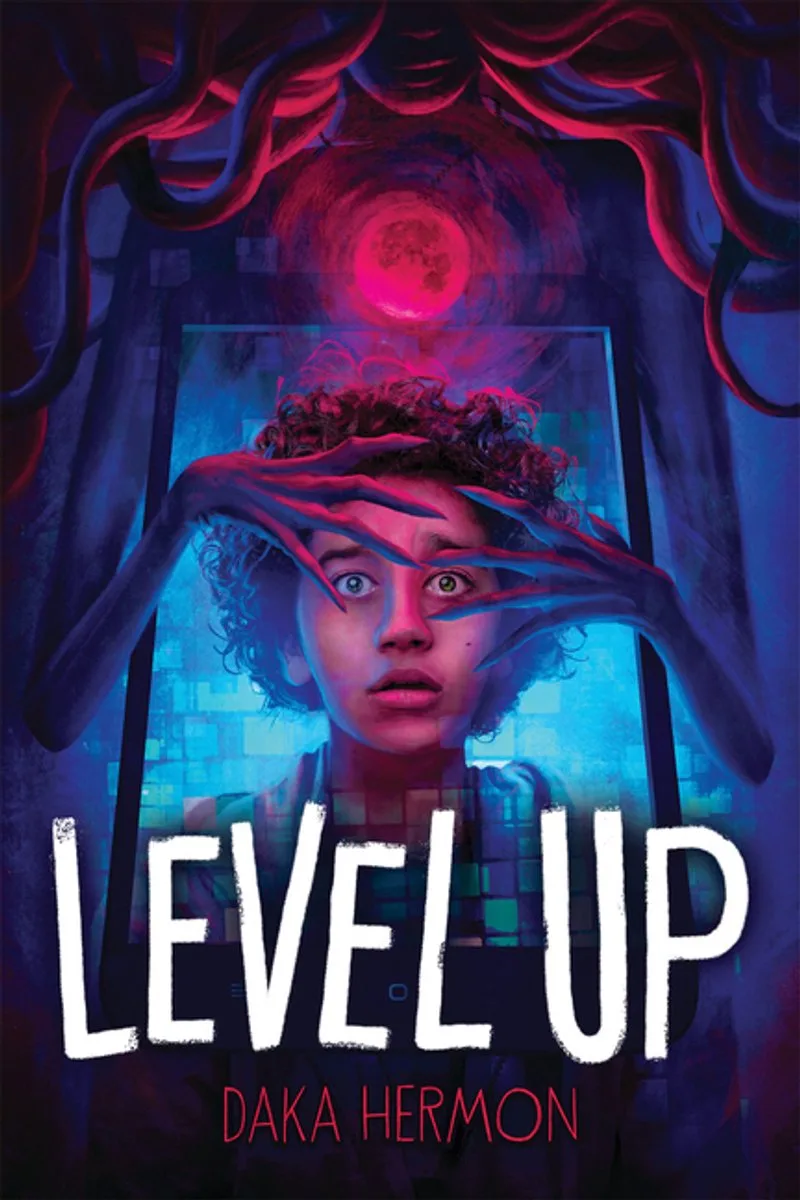 Level Up by Scholastic – book photo