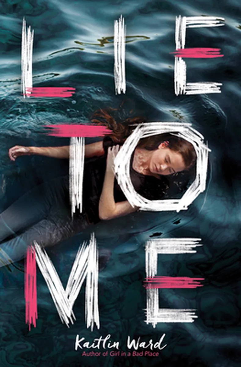 Lie to Me fra Scholastic – billede af bogen