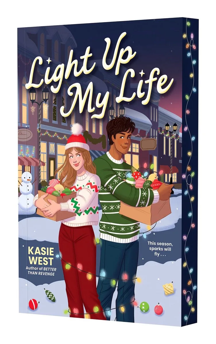 Light Up My Life fra Scholastic – billede af bogen