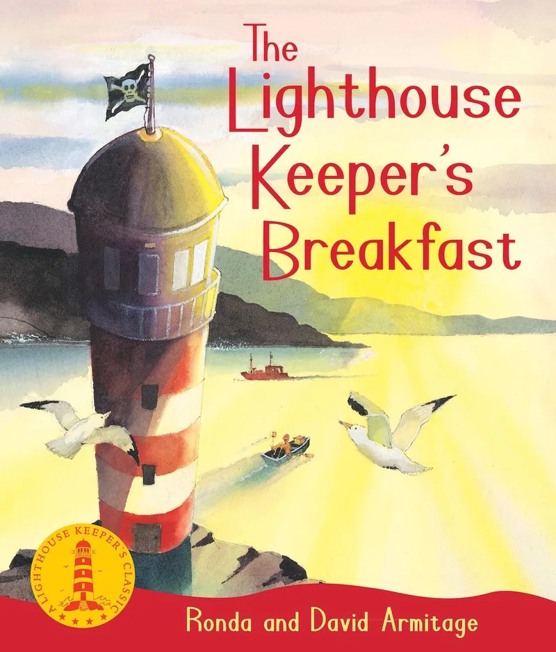 Lighthouse Keepers Breakfast von Scholastic – Buchfoto