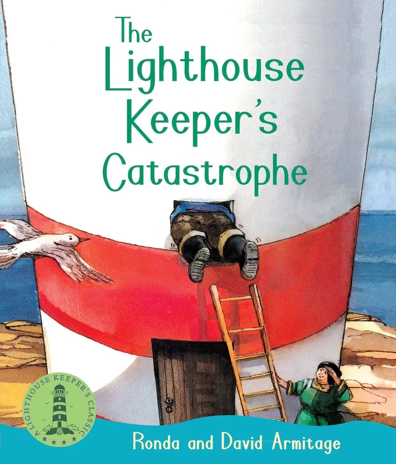 Lighthouse Keepers Catastrophe von Scholastic – Buchfoto