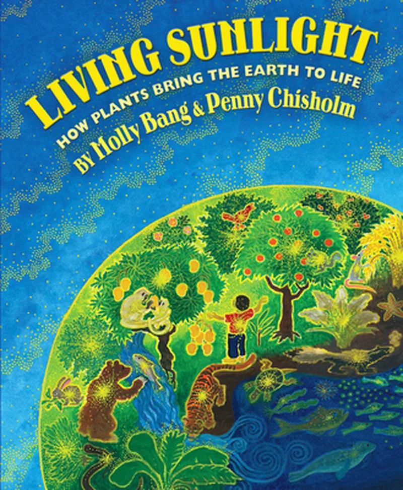 Living Sunlight von Scholastic – Buchfoto