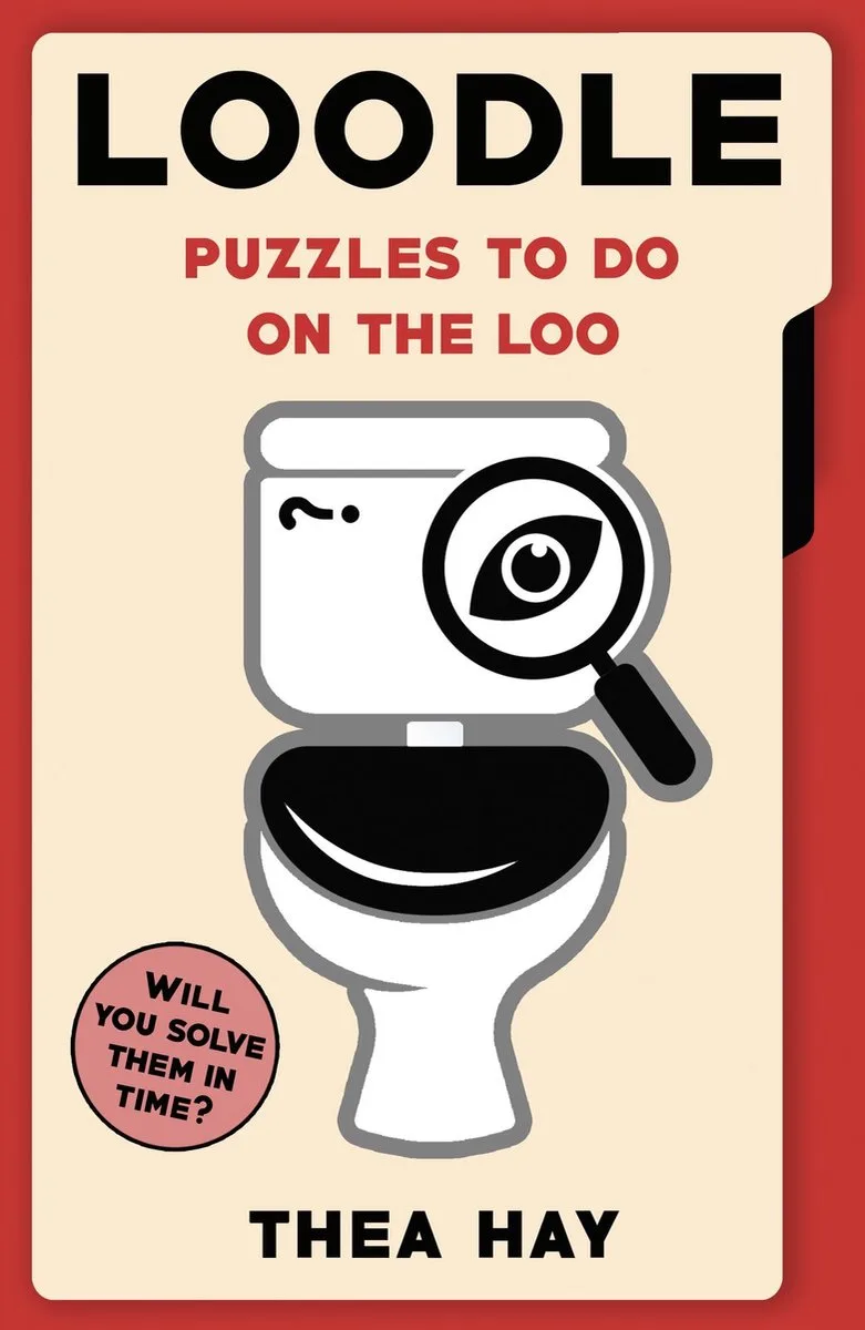 Loodle: Puzzles to do on the Loo fra Scholastic – billede af bogen