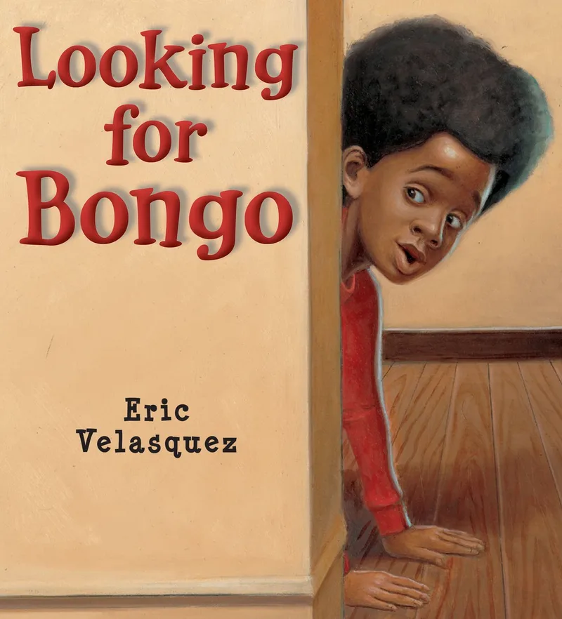 Looking for Bongo by Scholastic – book photo