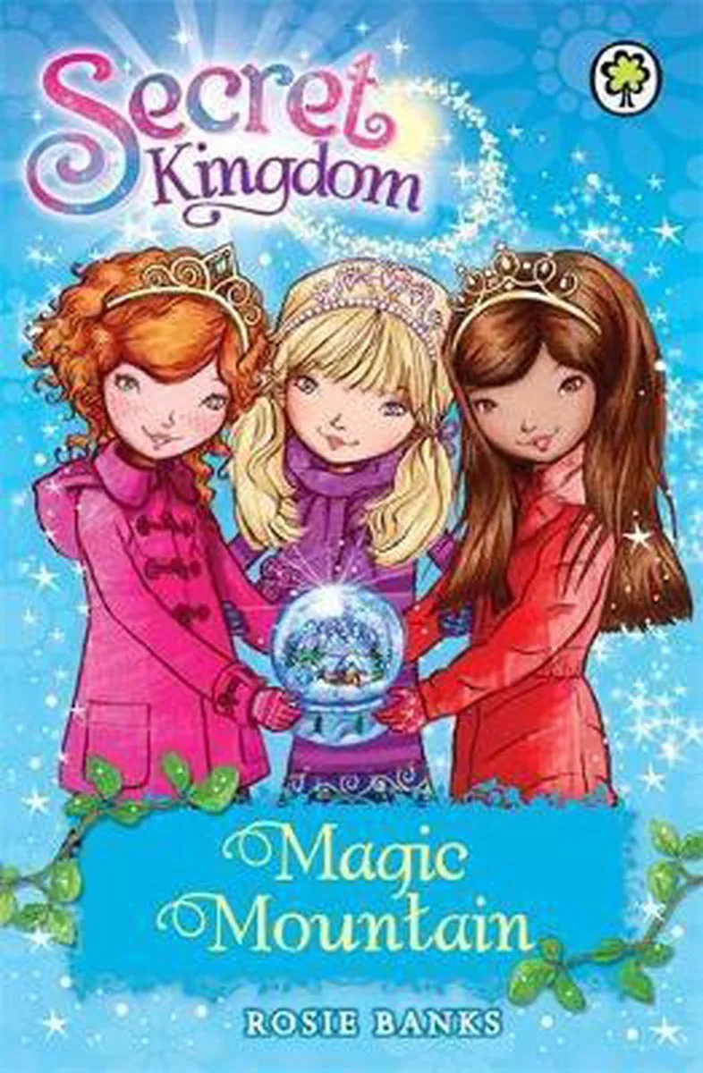 Magic Mountain by Scholastic – book photo
