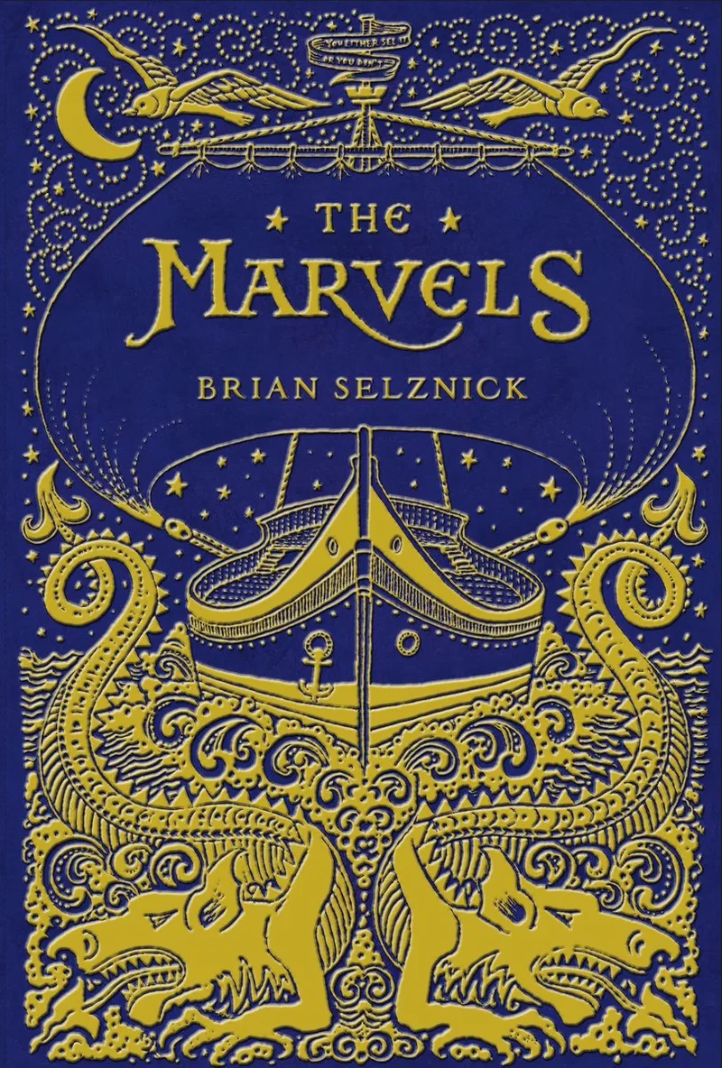 Marvels van Scholastic – boekfoto
