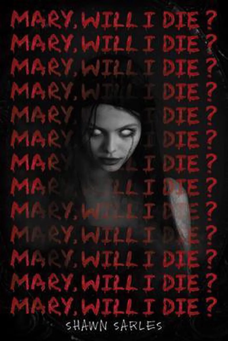Mary, Will I Die? fra Scholastic – billede af bogen