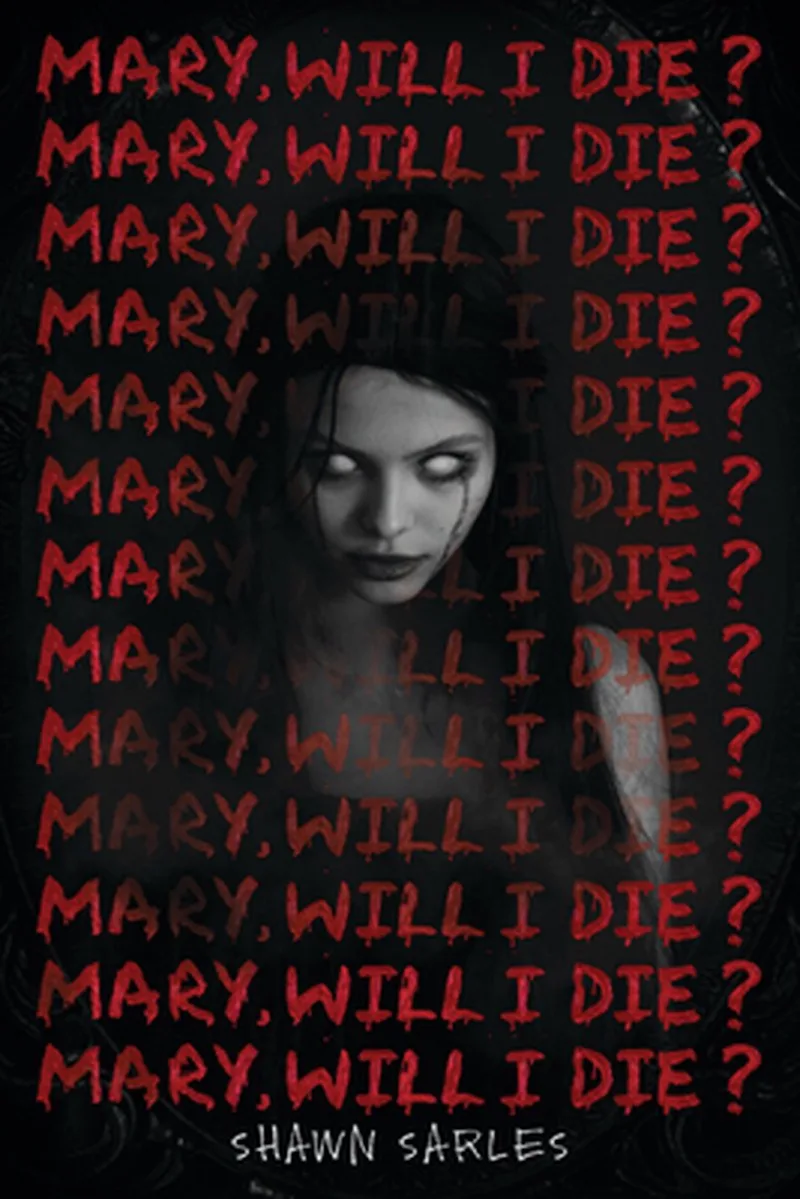Mary, Will I Die? van Scholastic – boekfoto