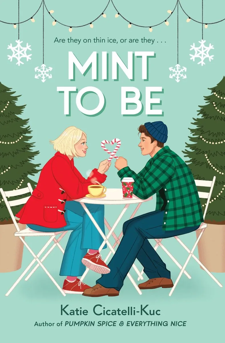 Mint to Be von Scholastic – Buchfoto
