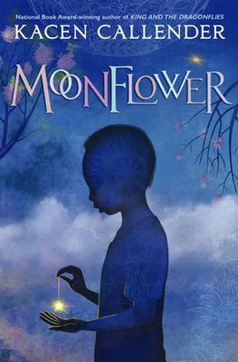 Moonflower van Scholastic – boekfoto