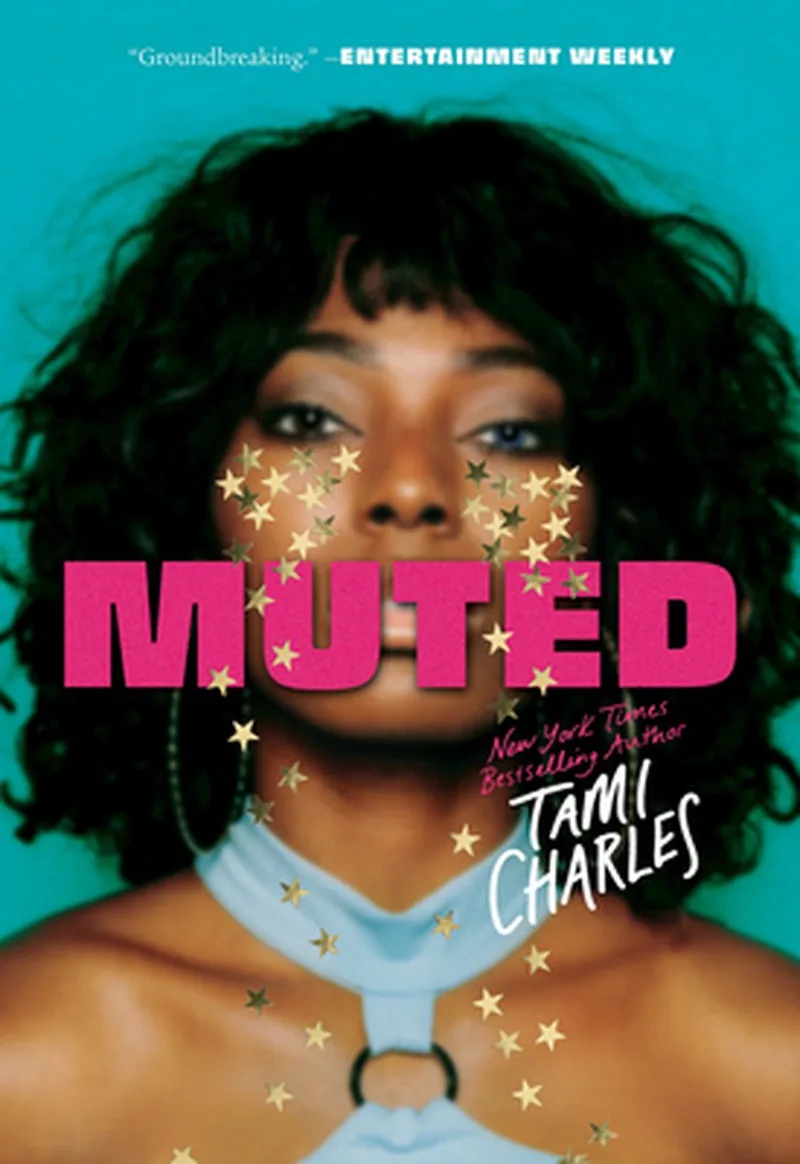 Muted de Scholastic – photo du livre