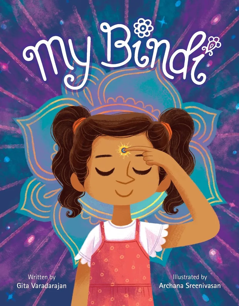 My Bindi von Scholastic – Buchfoto