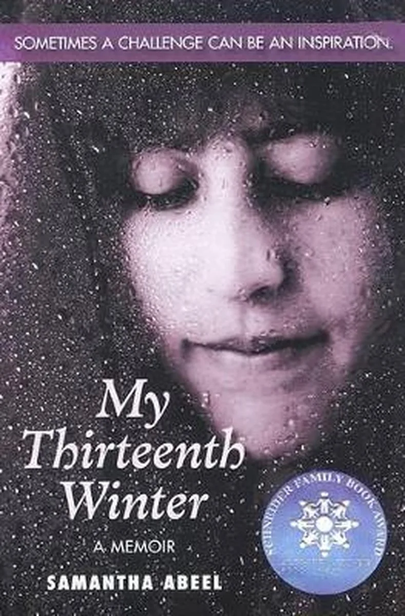 My Thirteenth Winter von Scholastic – Buchfoto