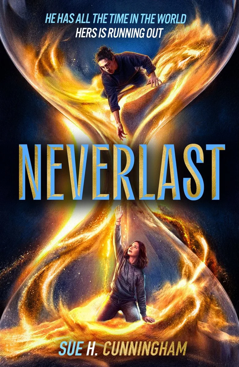 Neverlast van Scholastic – boekfoto