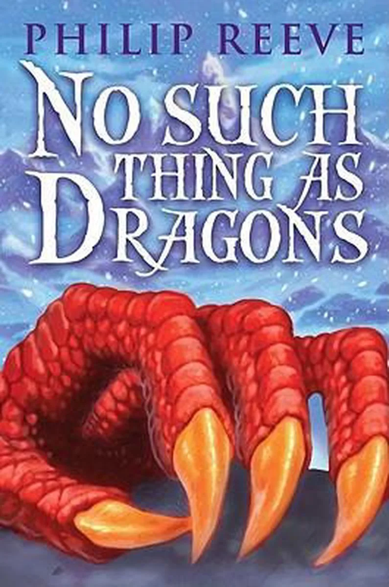 No Such Thing As Dragons von Scholastic – Buchfoto