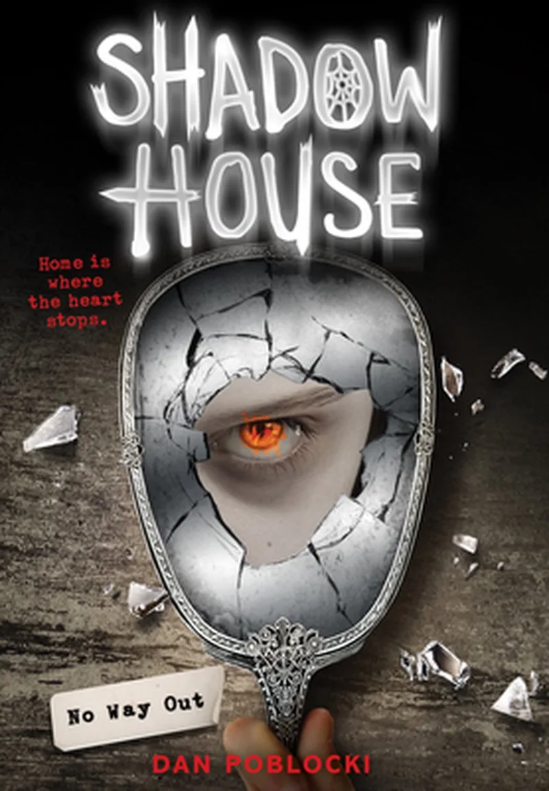 No Way Out von Scholastic – Buchfoto