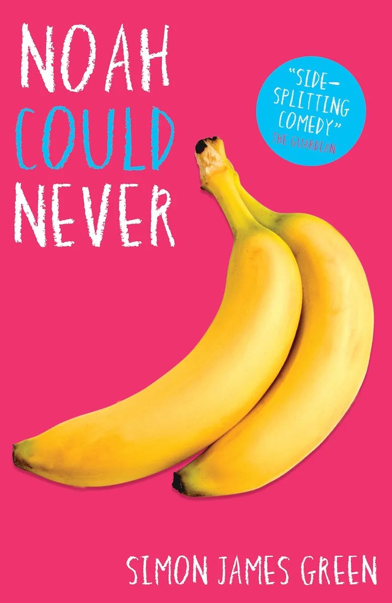 Noah Could Never fra Scholastic – billede af bogen