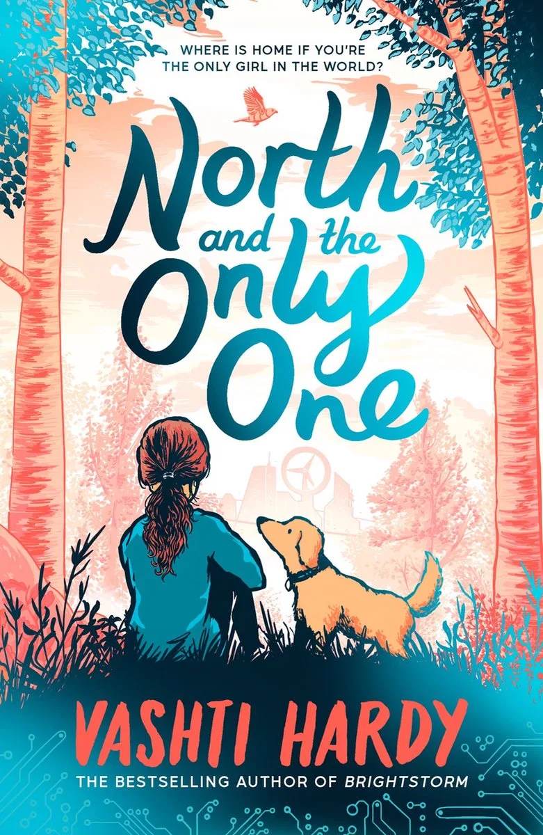 North and the Only One von Scholastic – Buchfoto