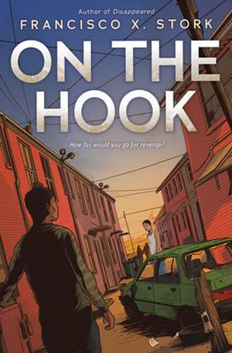 On the Hook von Scholastic – Buchfoto