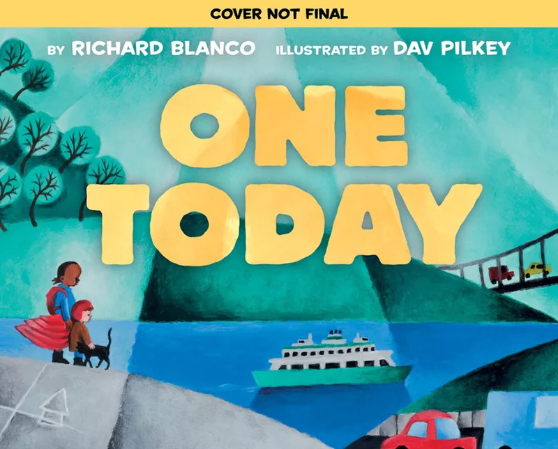 One Today fra Scholastic – billede af bogen