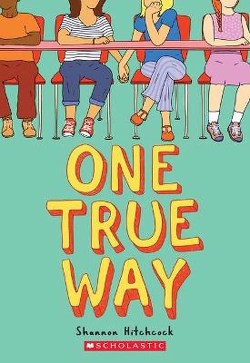 One True Way fra Scholastic – billede af bogen