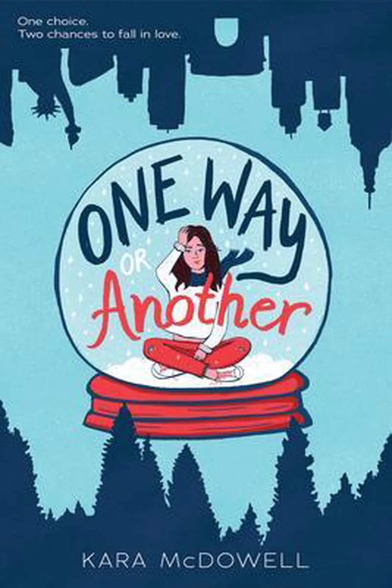 One Way or Another fra Scholastic – billede af bogen
