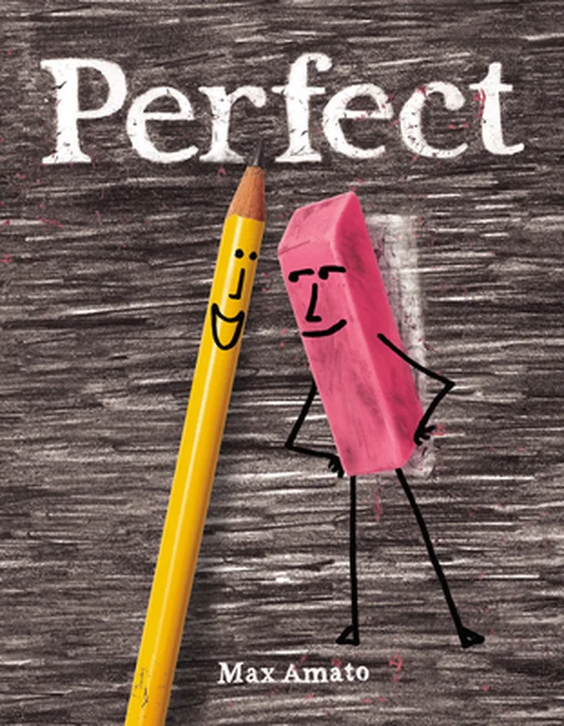 Perfect van Scholastic – boekfoto