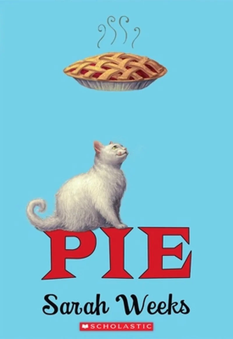 Pie de Scholastic – photo du livre