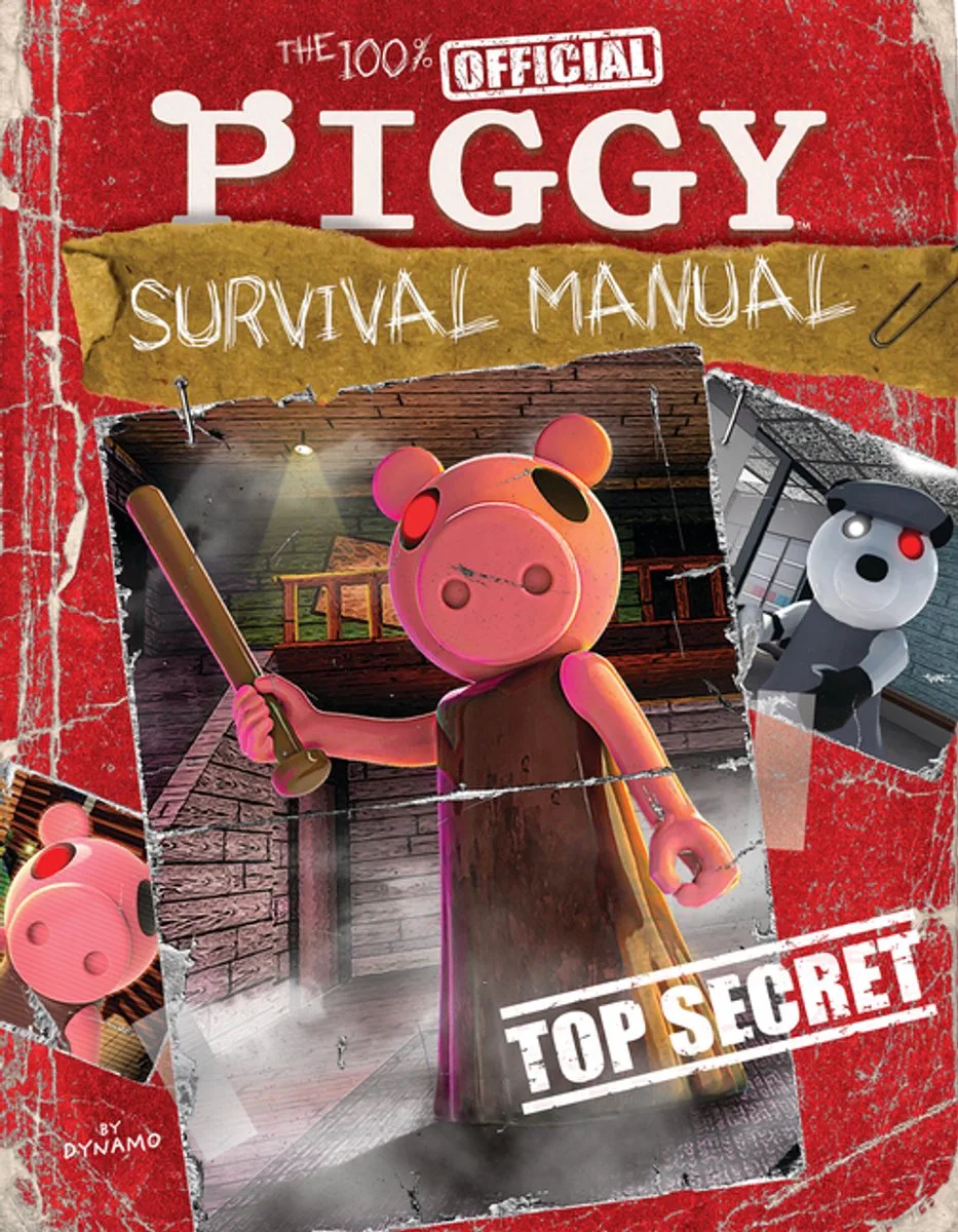 Piggy von Scholastic – Buchfoto