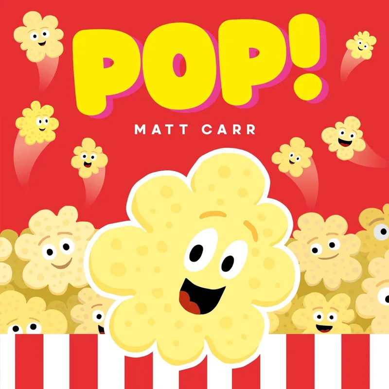 POP! von Scholastic – Buchfoto